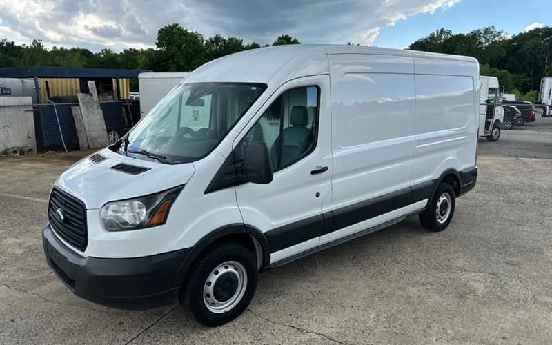 2019 Ford Transit