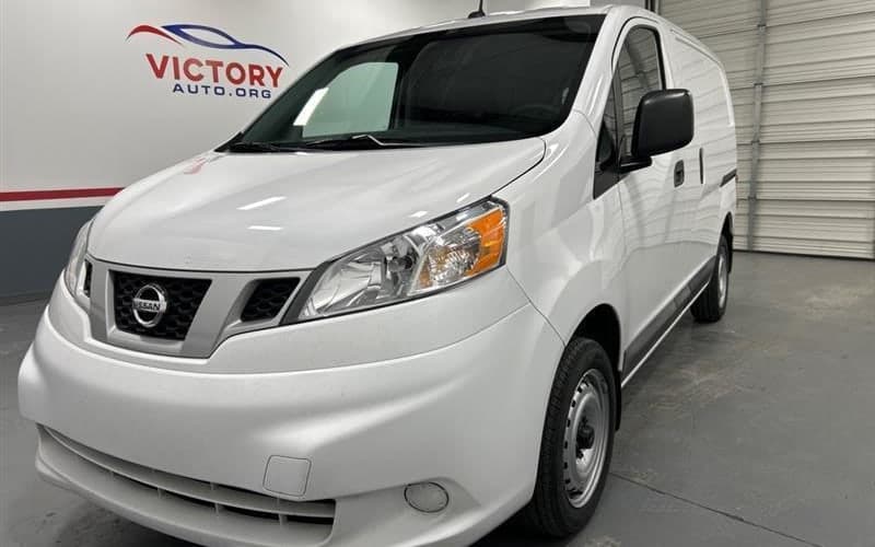 2020 Nissan NV200