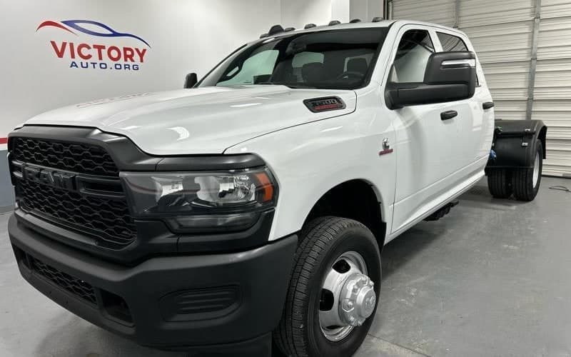 2024 RAM 3500
