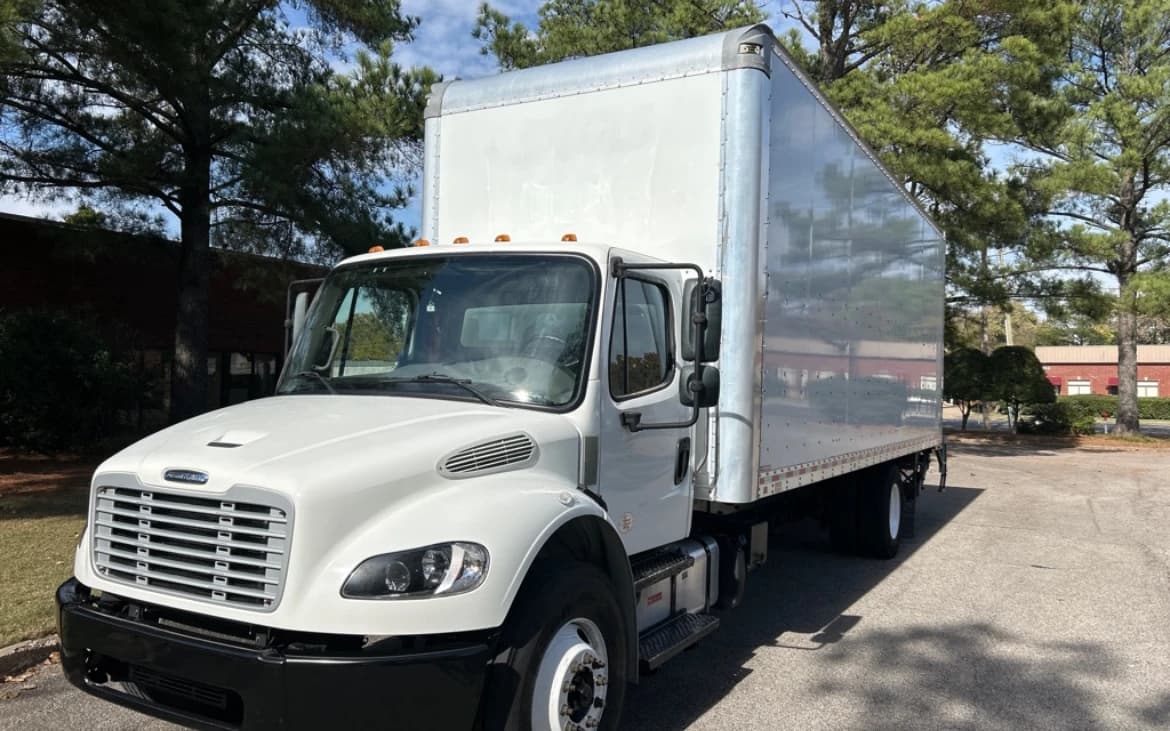 2020 Freightliner Cascadia